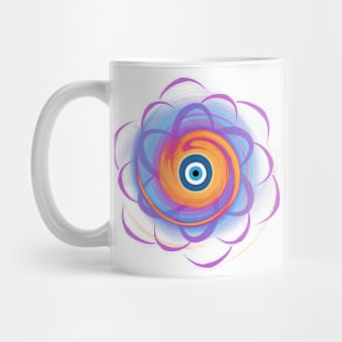 Evil Eye #13 Mug